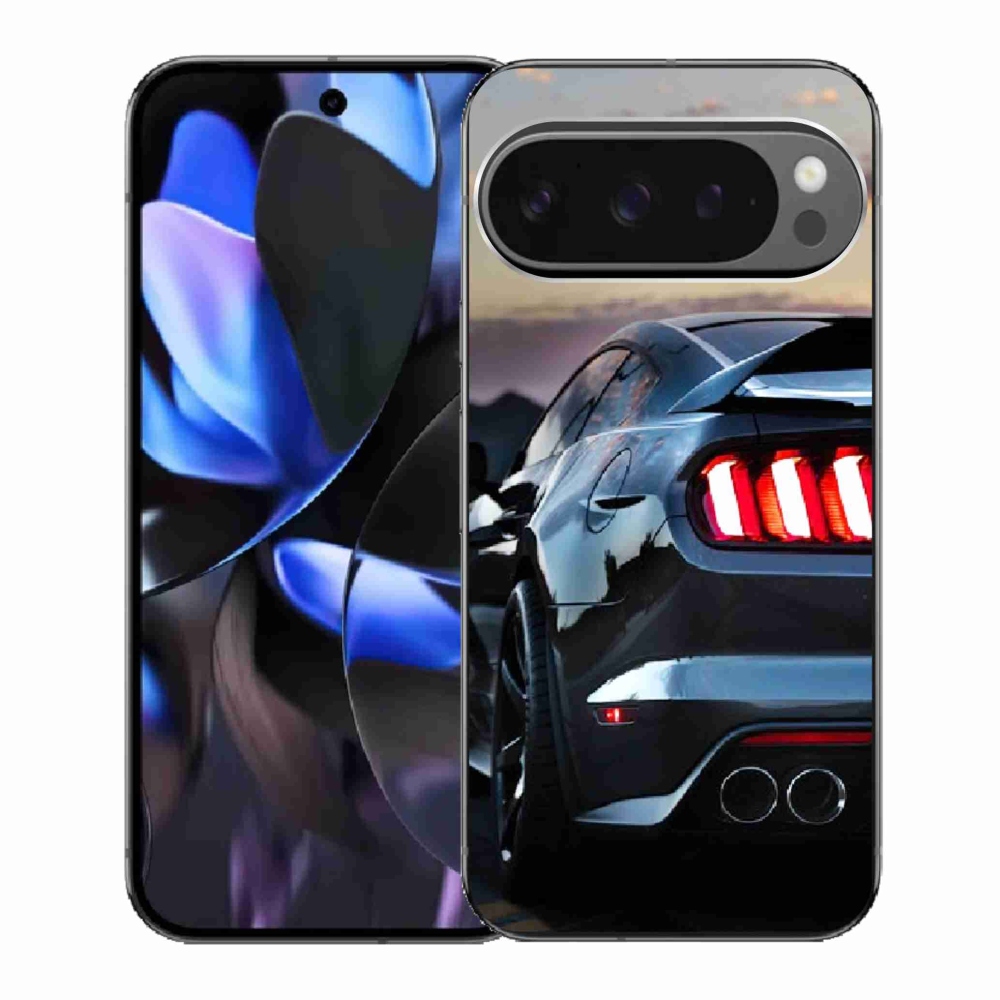 Gelový kryt mmCase na Google Pixel 9 Pro - auto 7