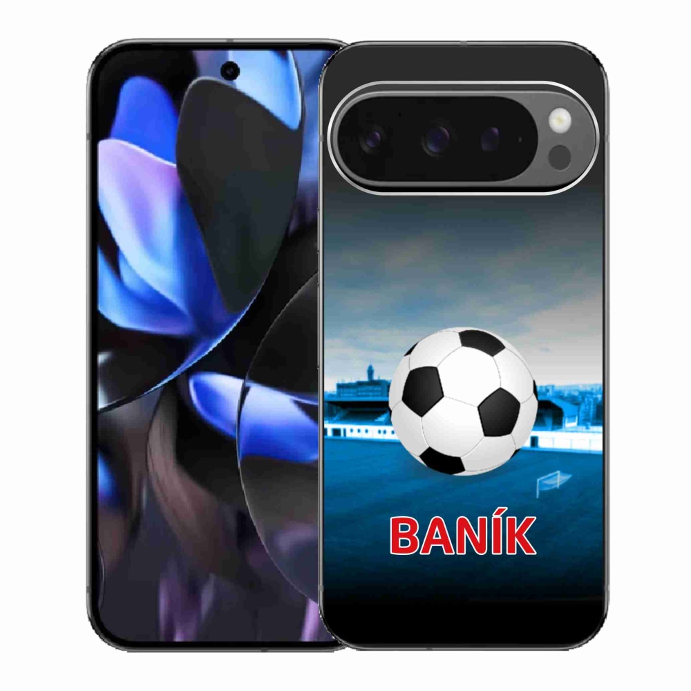 Gelový kryt mmCase na Google Pixel 9 Pro - baník 2