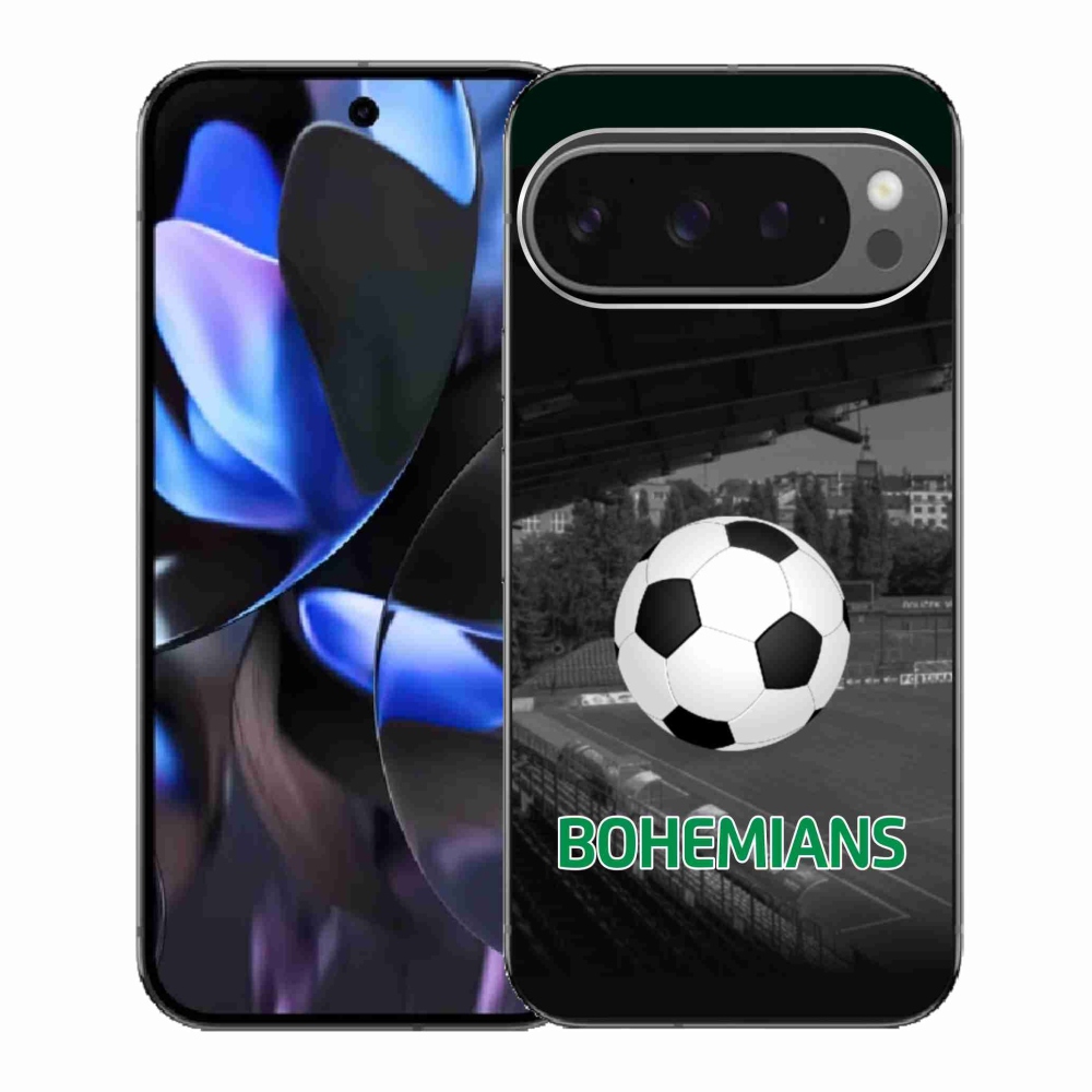 Gelový kryt mmCase na Google Pixel 9 Pro - bohemians 2