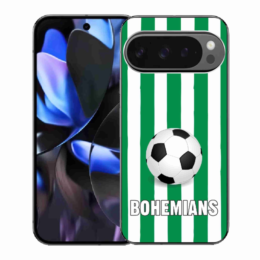 Gelový kryt mmCase na Google Pixel 9 Pro - Bohemians