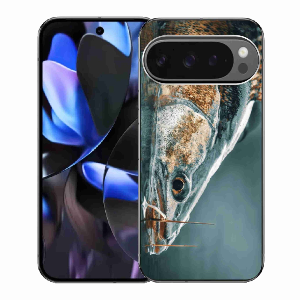 Gelový kryt mmCase na Google Pixel 9 Pro - candát