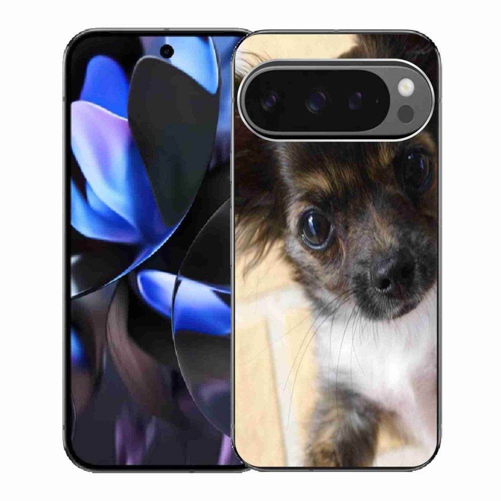 Gelový kryt mmCase na Google Pixel 9 Pro - čivava 2