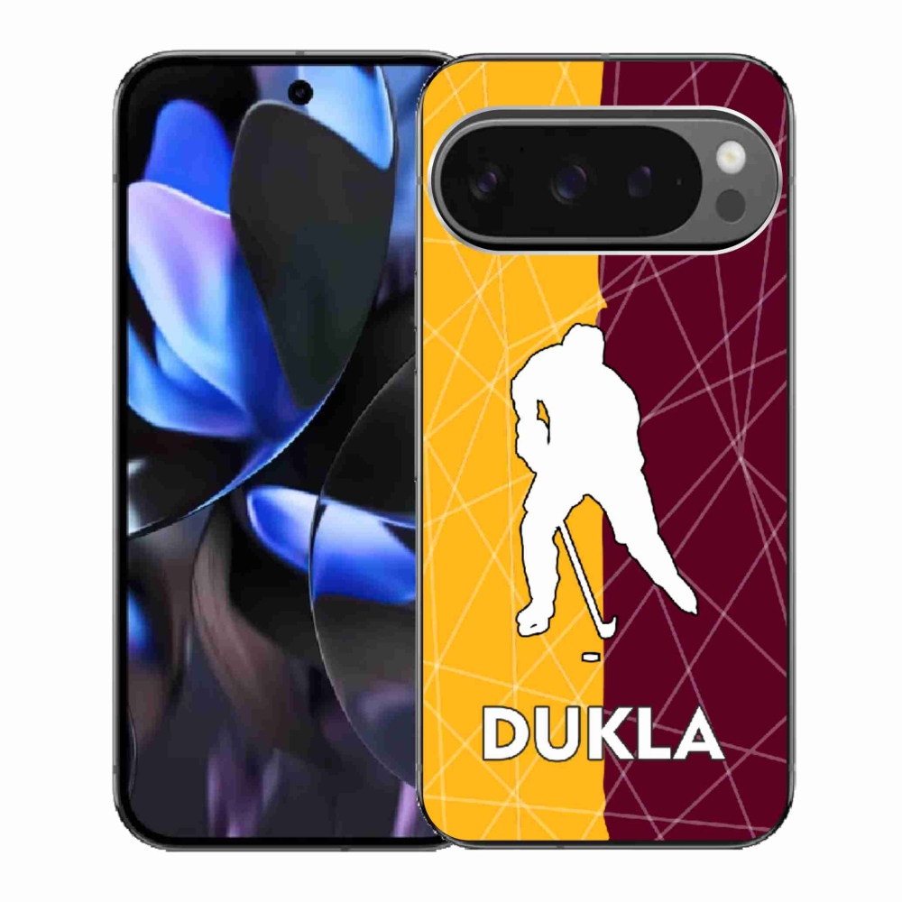 Gelový kryt mmCase na Google Pixel 9 Pro - Dukla