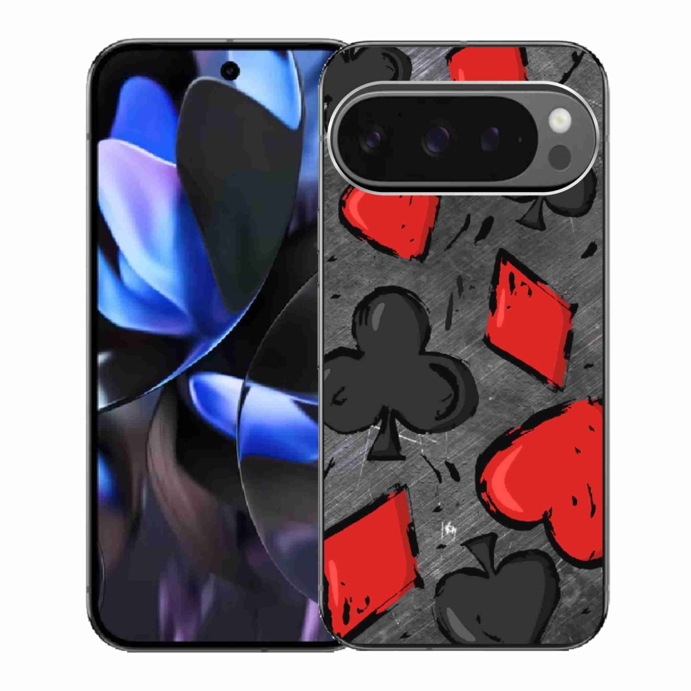 Gelový kryt mmCase na Google Pixel 9 Pro - karta 1
