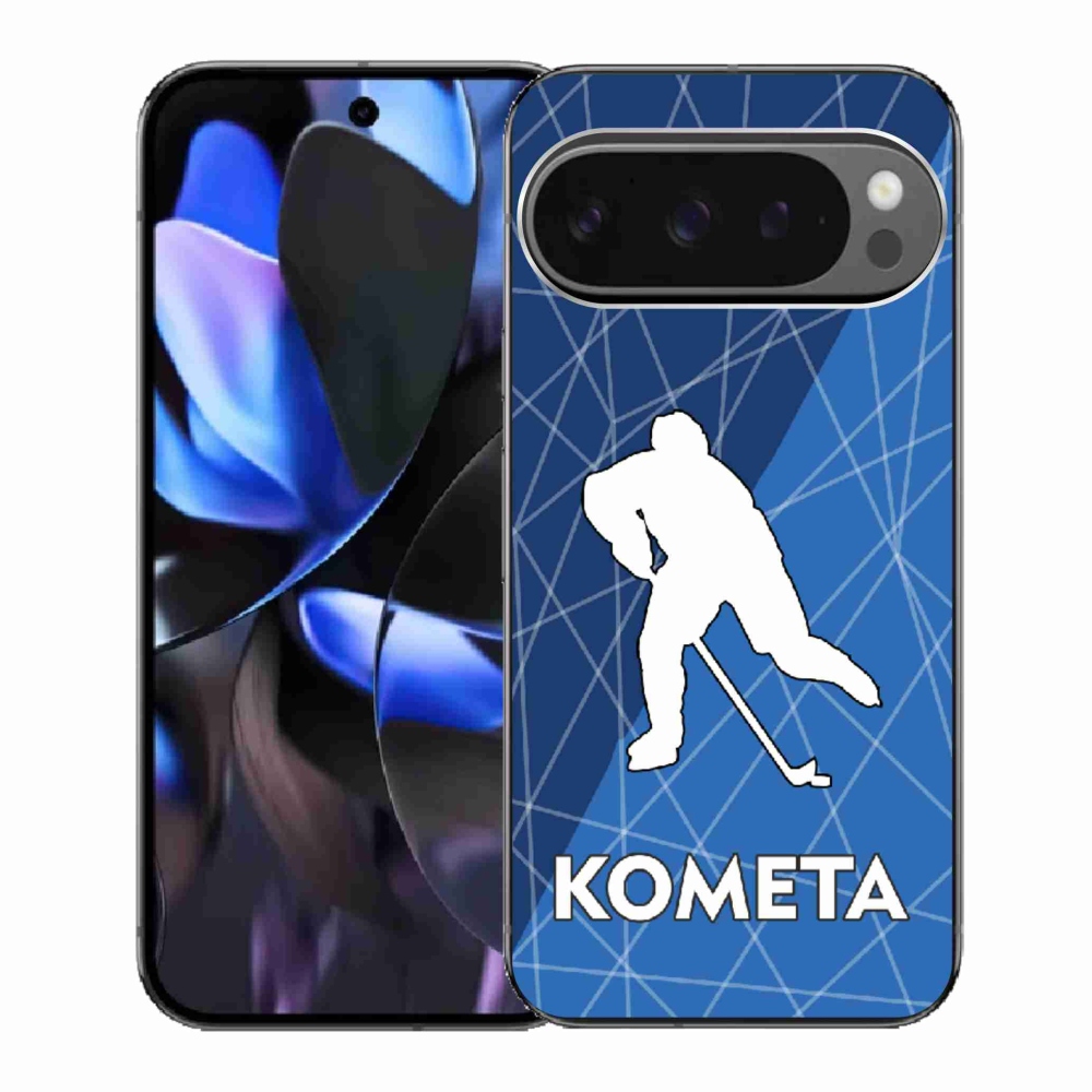 Gelový kryt mmCase na Google Pixel 9 Pro - Kometa