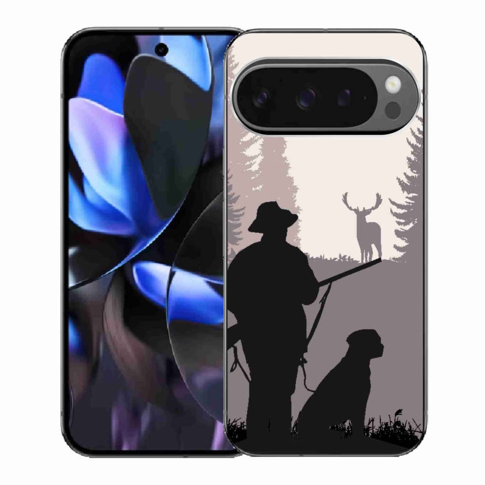 Gelový kryt mmCase na Google Pixel 9 Pro - lov 2