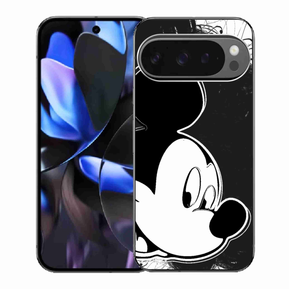 Gelový kryt mmCase na Google Pixel 9 Pro - mickey mouse 1