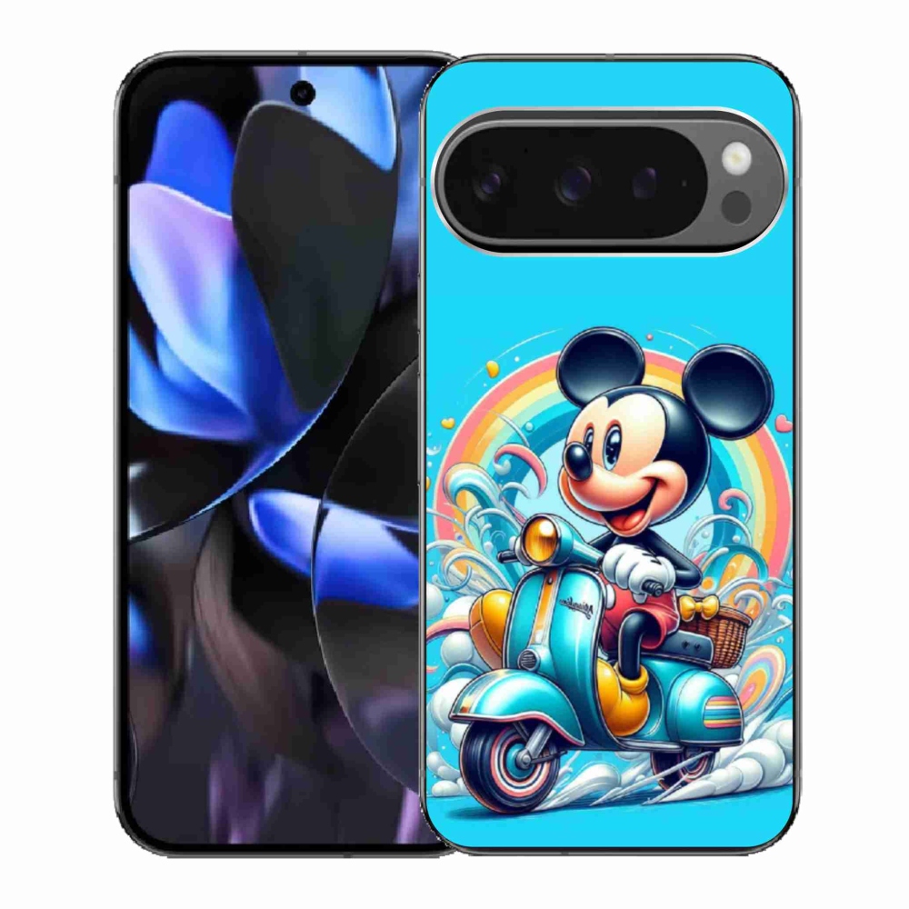 Gelový kryt mmCase na Google Pixel 9 Pro - mickey mouse 2