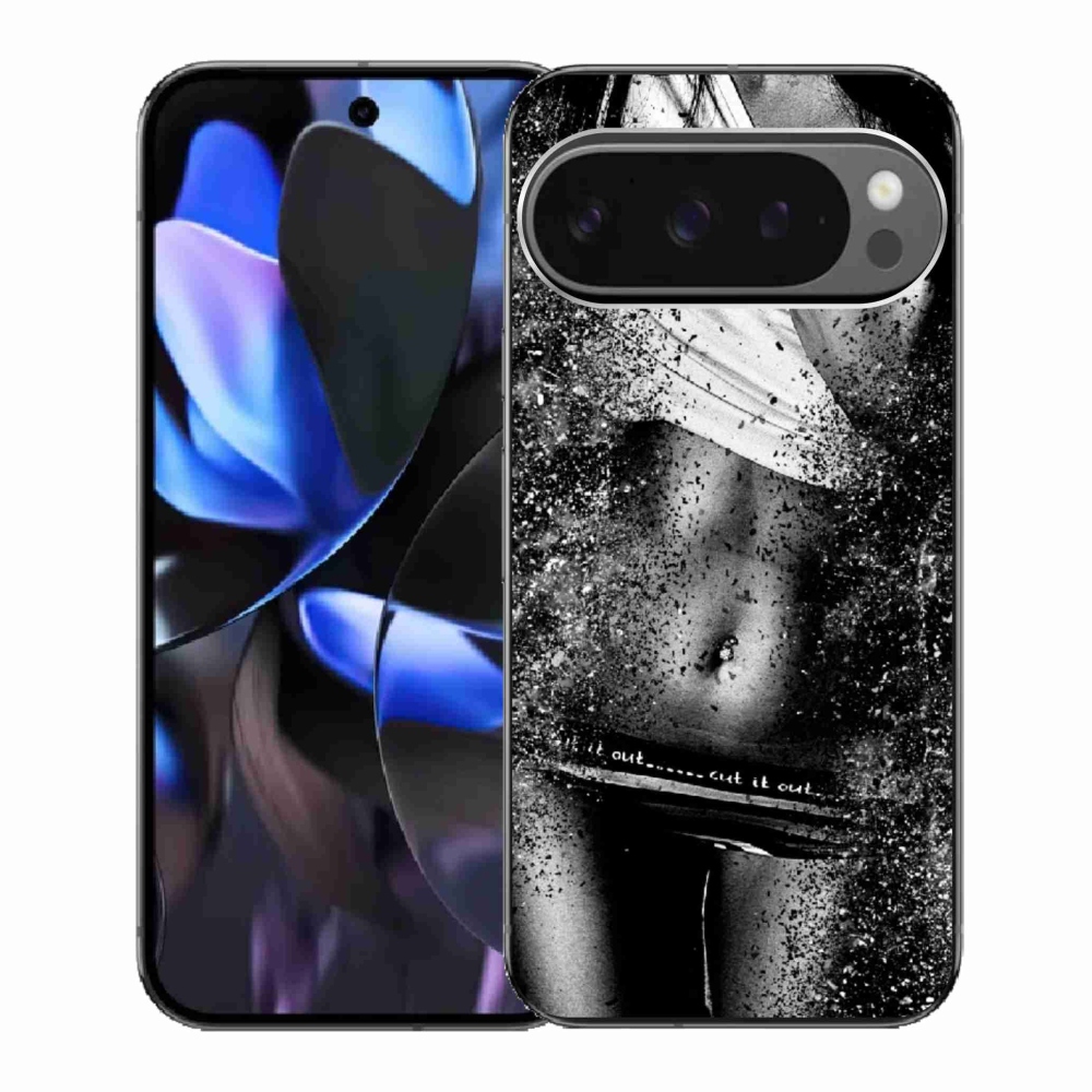 Gelový kryt mmCase na Google Pixel 9 Pro - sexy žena 1