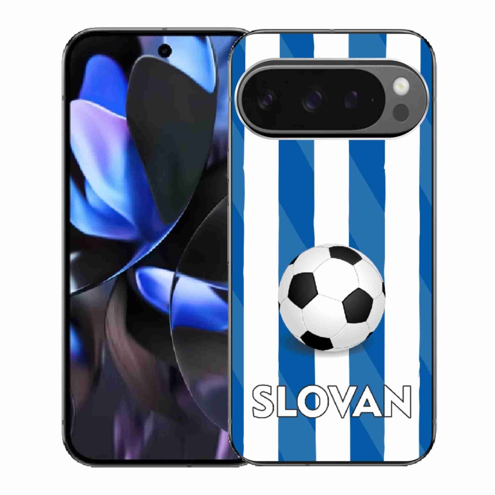 Gelový kryt mmCase na Google Pixel 9 Pro - Slovan