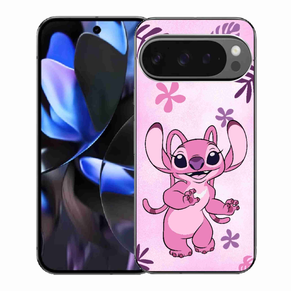 Gelový kryt mmCase na Google Pixel 9 Pro - stitch 3