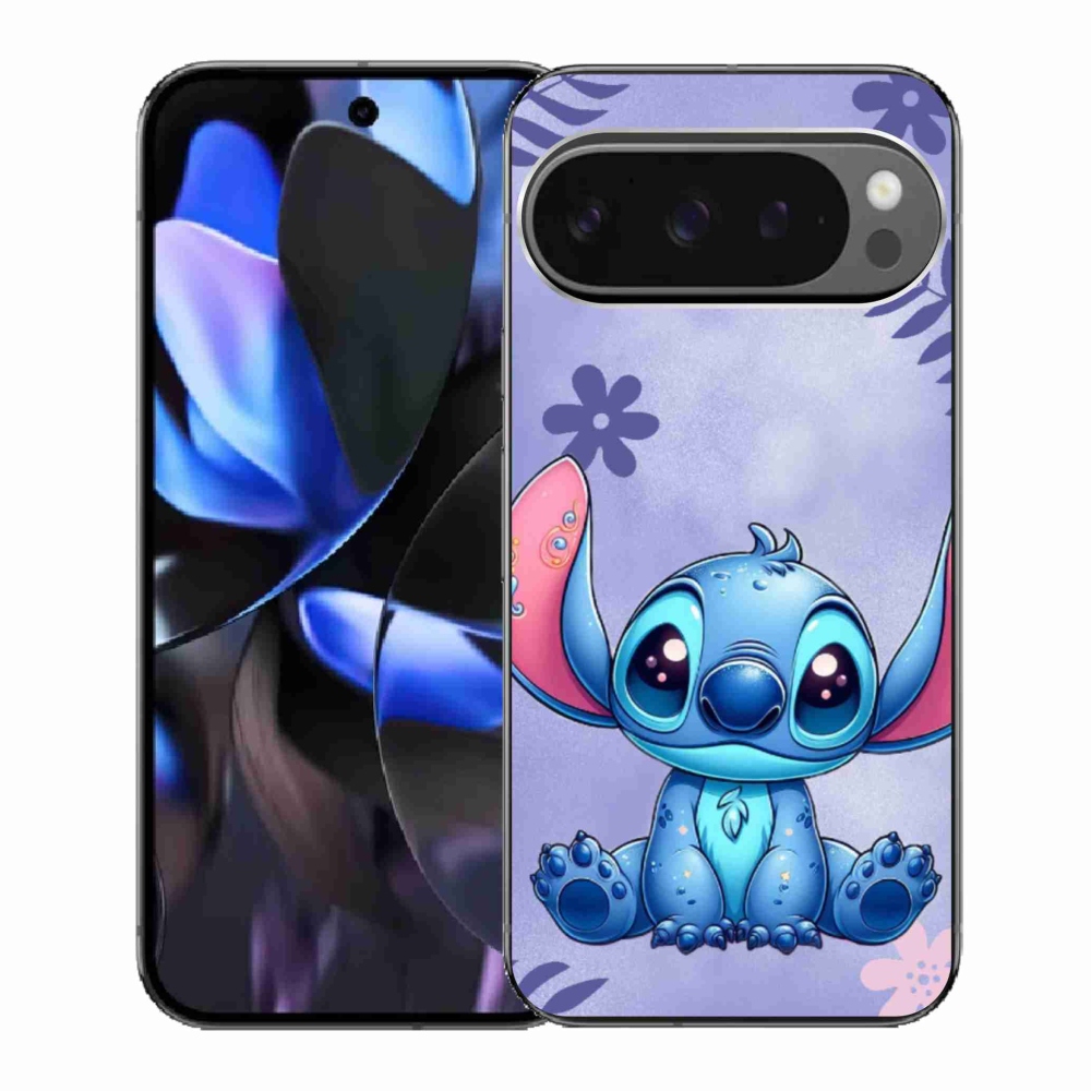 Gelový kryt mmCase na Google Pixel 9 Pro - stitch
