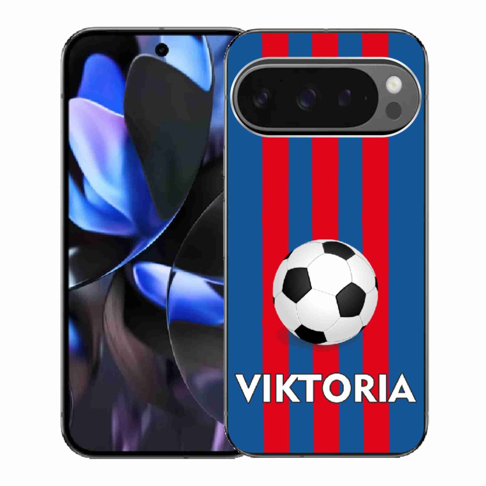 Gelový kryt mmCase na Google Pixel 9 Pro - Viktoria