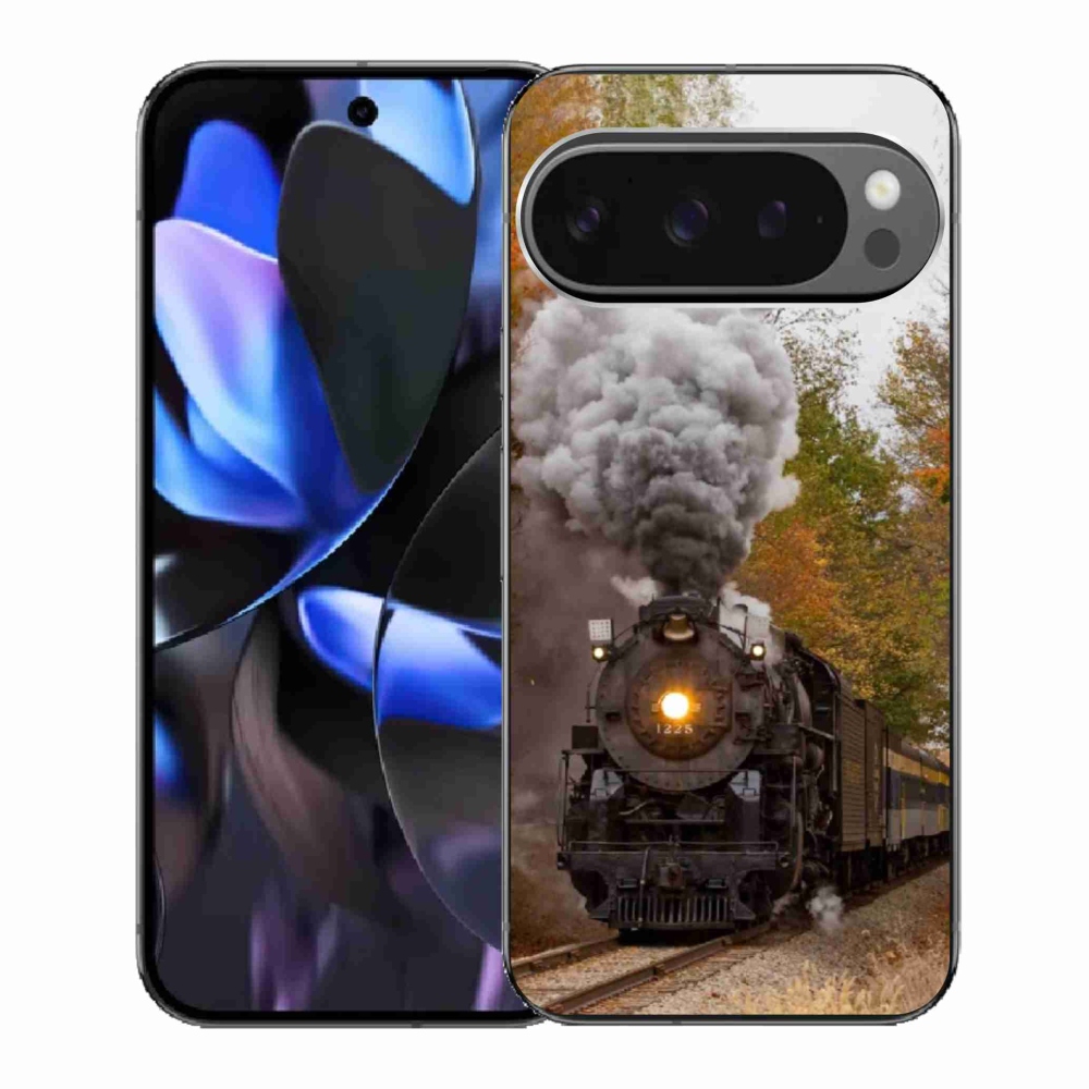 Gelový kryt mmCase na Google Pixel 9 Pro - vlak 1
