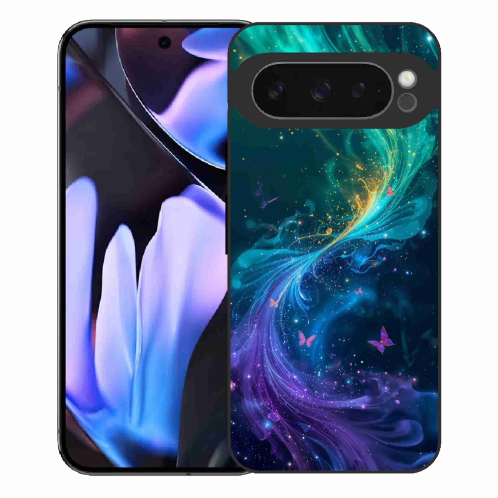 Gelový kryt mmCase na Google Pixel 9 Pro XL - abstraktní motiv 31