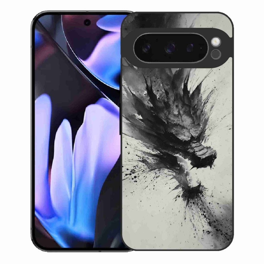 Gelový kryt mmCase na Google Pixel 9 Pro XL - abstraktní motiv 32