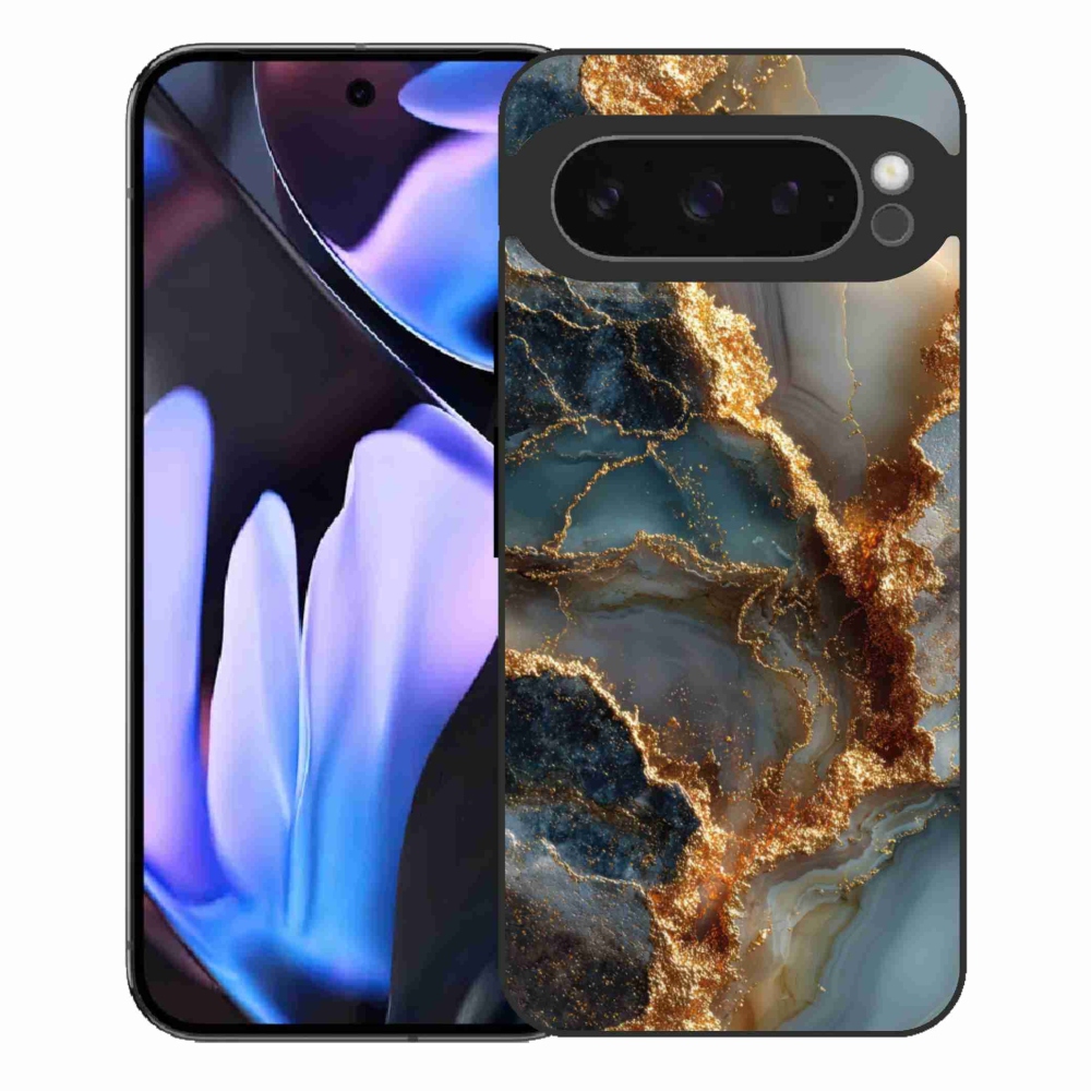 Gelový kryt mmCase na Google Pixel 9 Pro XL - abstraktní motiv 33