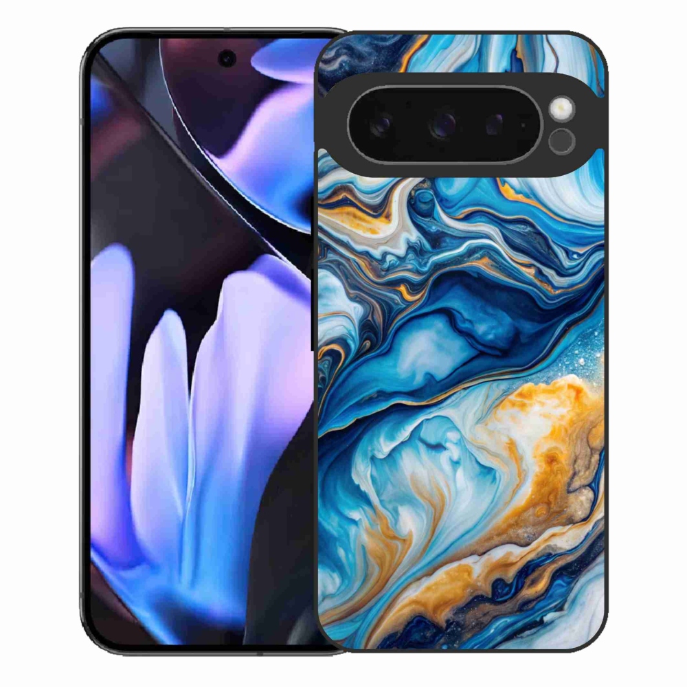 Gelový kryt mmCase na Google Pixel 9 Pro XL - abstraktní motiv 34