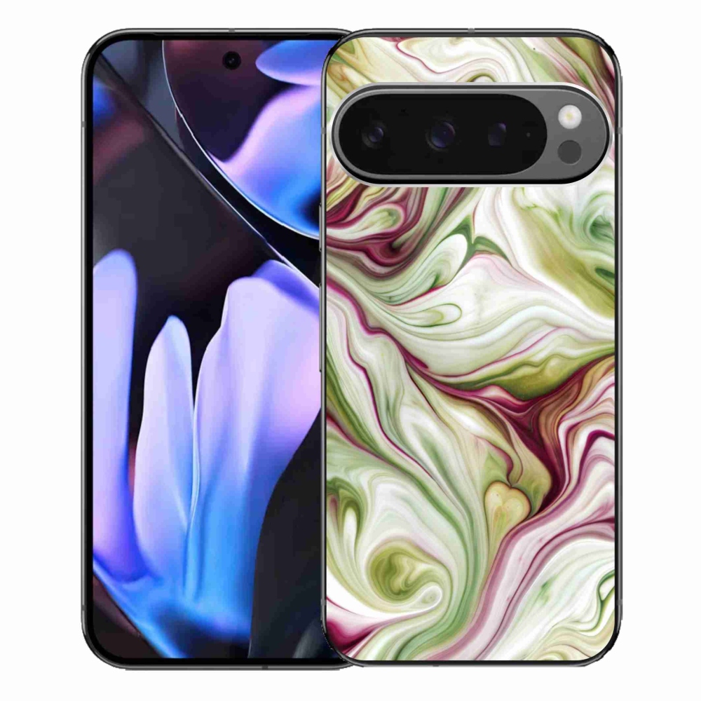 Gelový kryt mmCase na Google Pixel 9 Pro XL - abstraktní motiv 36