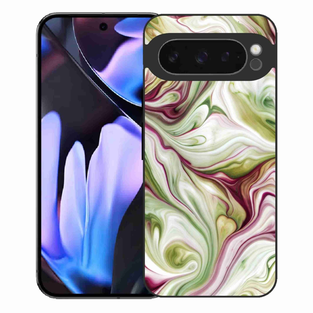 Gelový kryt mmCase na Google Pixel 9 Pro XL - abstraktní motiv 36
