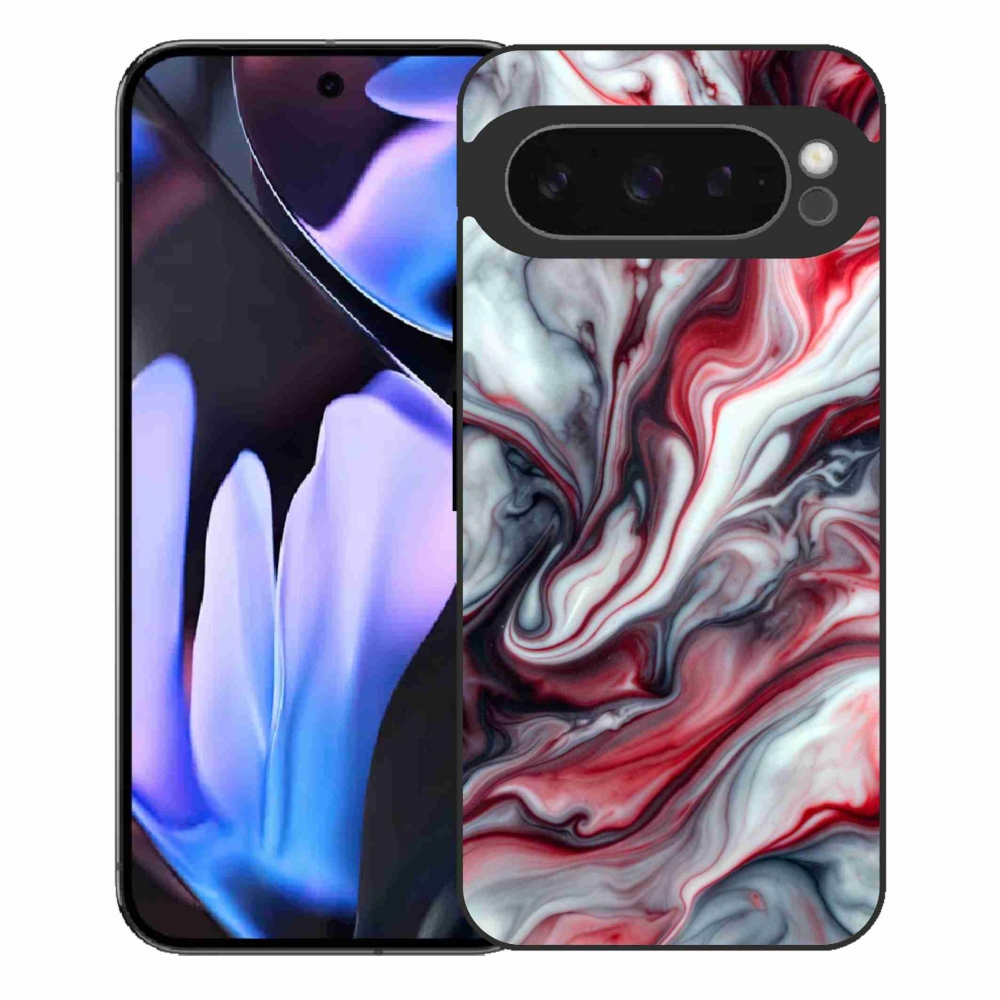 Gelový kryt mmCase na Google Pixel 9 Pro XL - abstraktní motiv 37