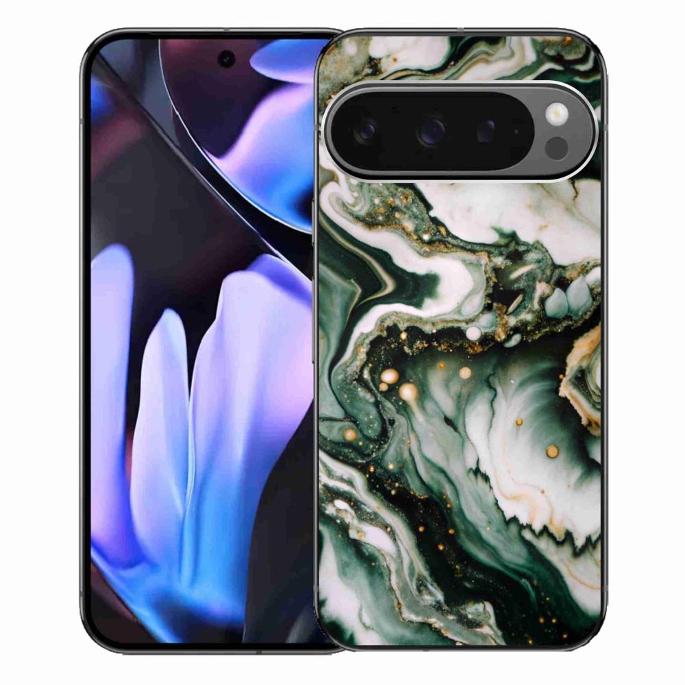 Gelový kryt mmCase na Google Pixel 9 Pro XL - abstraktní motiv 38