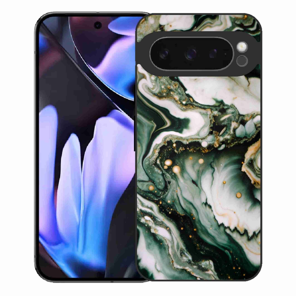 Gelový kryt mmCase na Google Pixel 9 Pro XL - abstraktní motiv 38