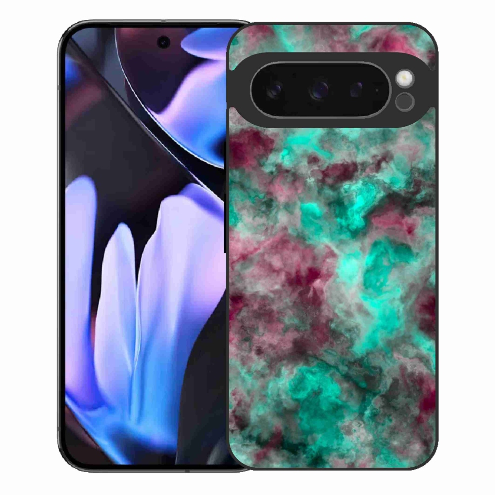 Gelový kryt mmCase na Google Pixel 9 Pro XL - abstraktní motiv 39