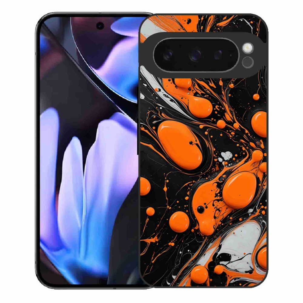 Gelový kryt mmCase na Google Pixel 9 Pro XL - abstraktní motiv 41