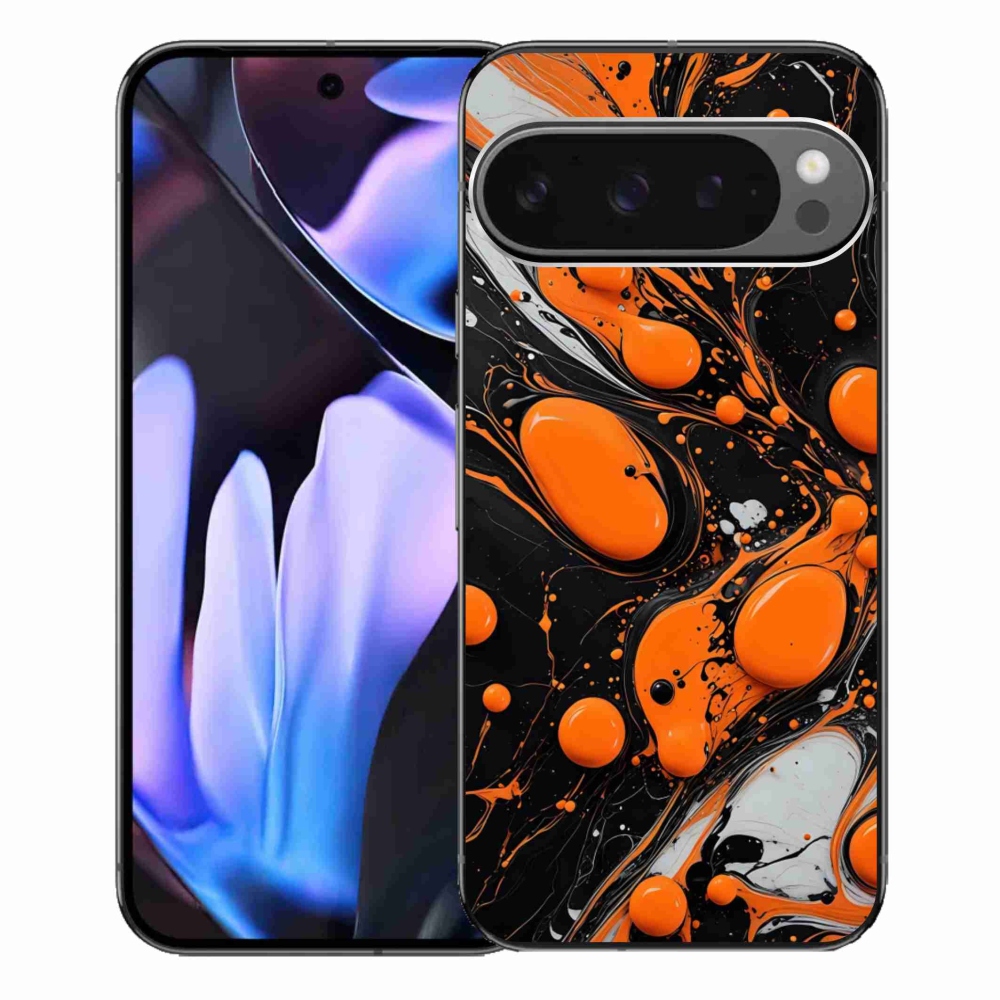 Gelový kryt mmCase na Google Pixel 9 Pro XL - abstraktní motiv 41