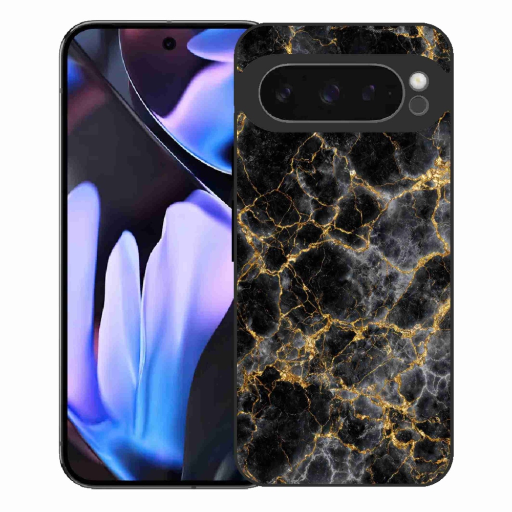 Gelový kryt mmCase na Google Pixel 9 Pro XL - abstraktní motiv 43