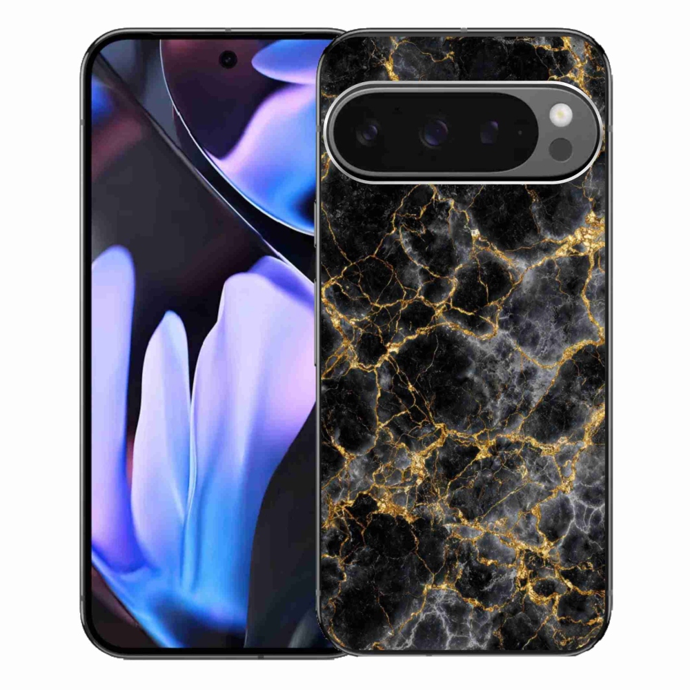 Gelový kryt mmCase na Google Pixel 9 Pro XL - abstraktní motiv 43