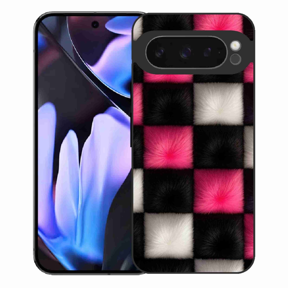 Gelový kryt mmCase na Google Pixel 9 Pro XL - abstraktní motiv 44