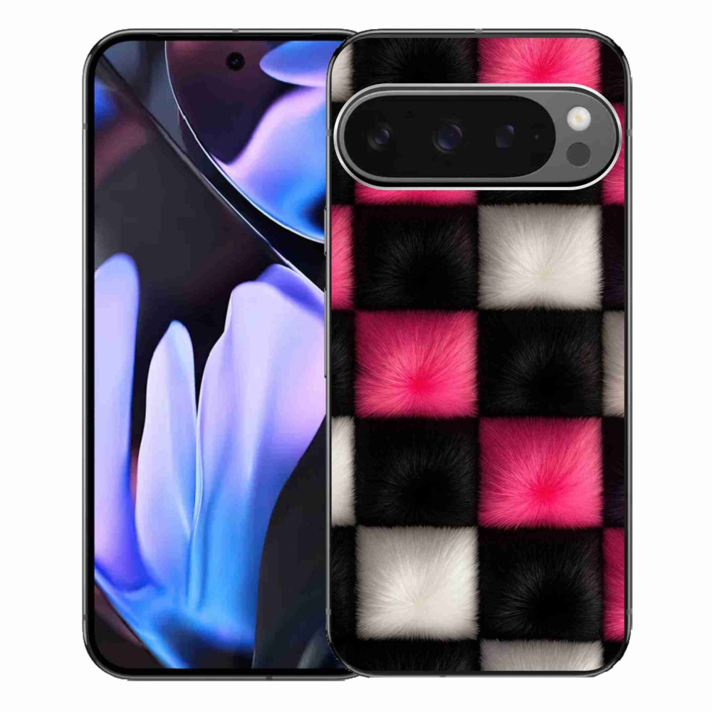 Gelový kryt mmCase na Google Pixel 9 Pro XL - abstraktní motiv 44