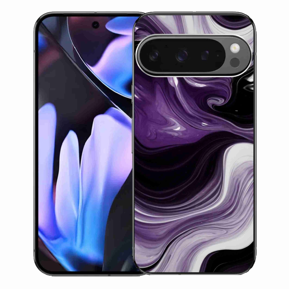 Gelový kryt mmCase na Google Pixel 9 Pro XL - abstraktní motiv 46