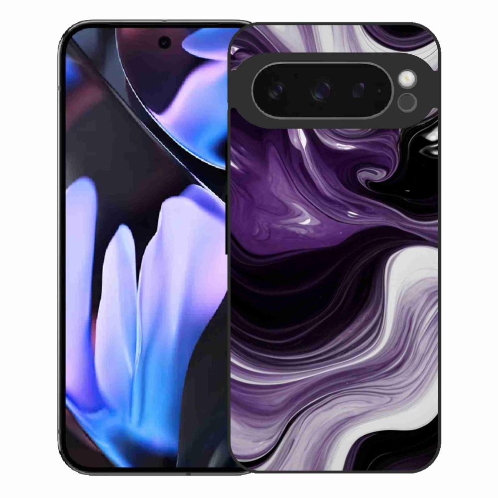 Gelový kryt mmCase na Google Pixel 9 Pro XL - abstraktní motiv 46
