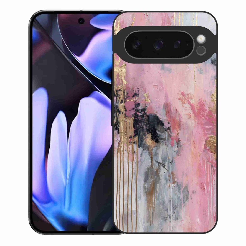 Gelový kryt mmCase na Google Pixel 9 Pro XL - abstraktní motiv 49