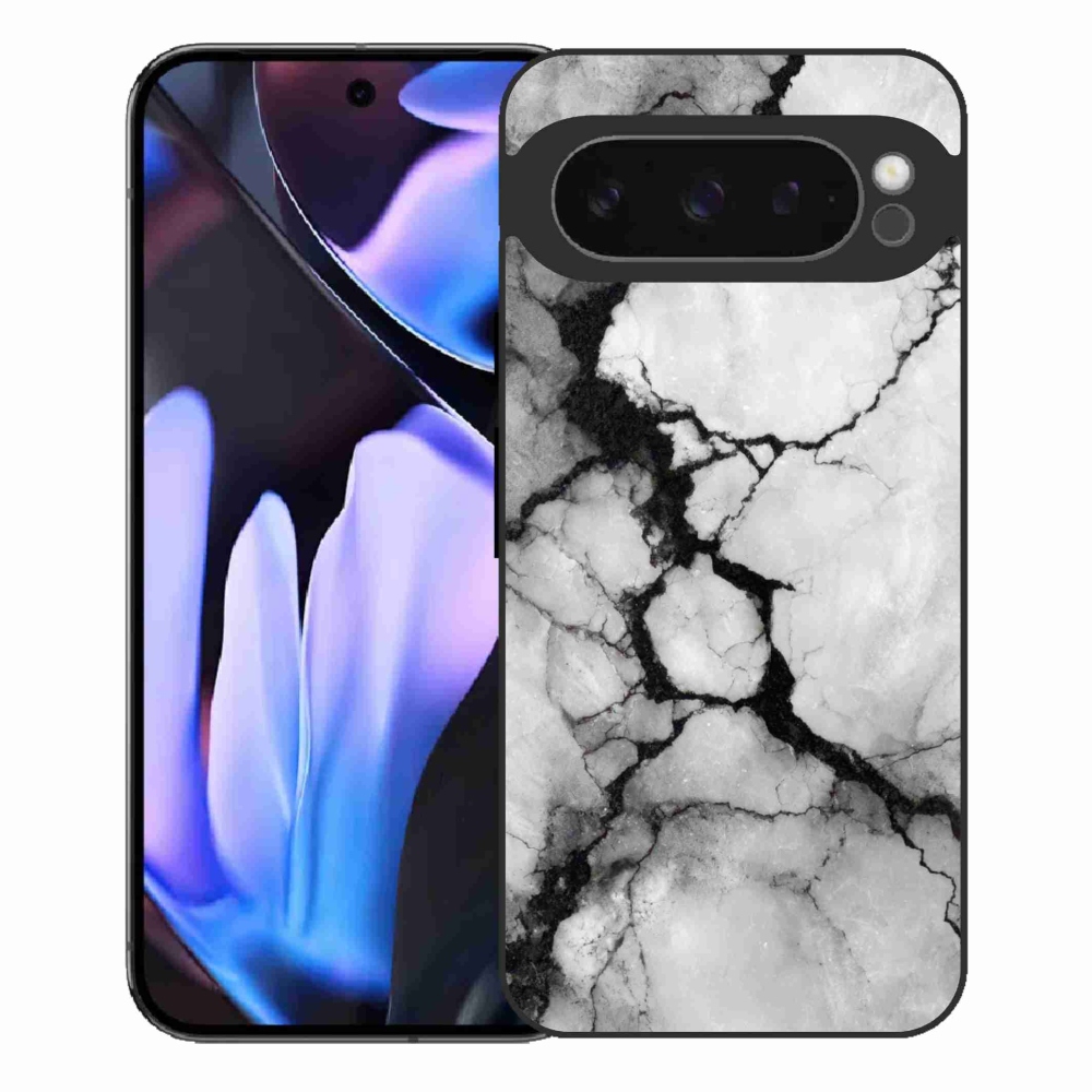 Gelový kryt mmCase na Google Pixel 9 Pro XL - abstraktní motiv 50