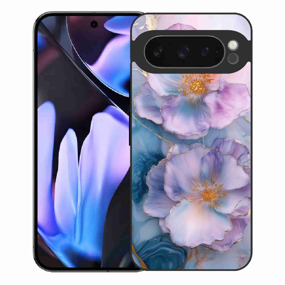 Gelový kryt mmCase na Google Pixel 9 Pro XL - abstraktní motiv 51