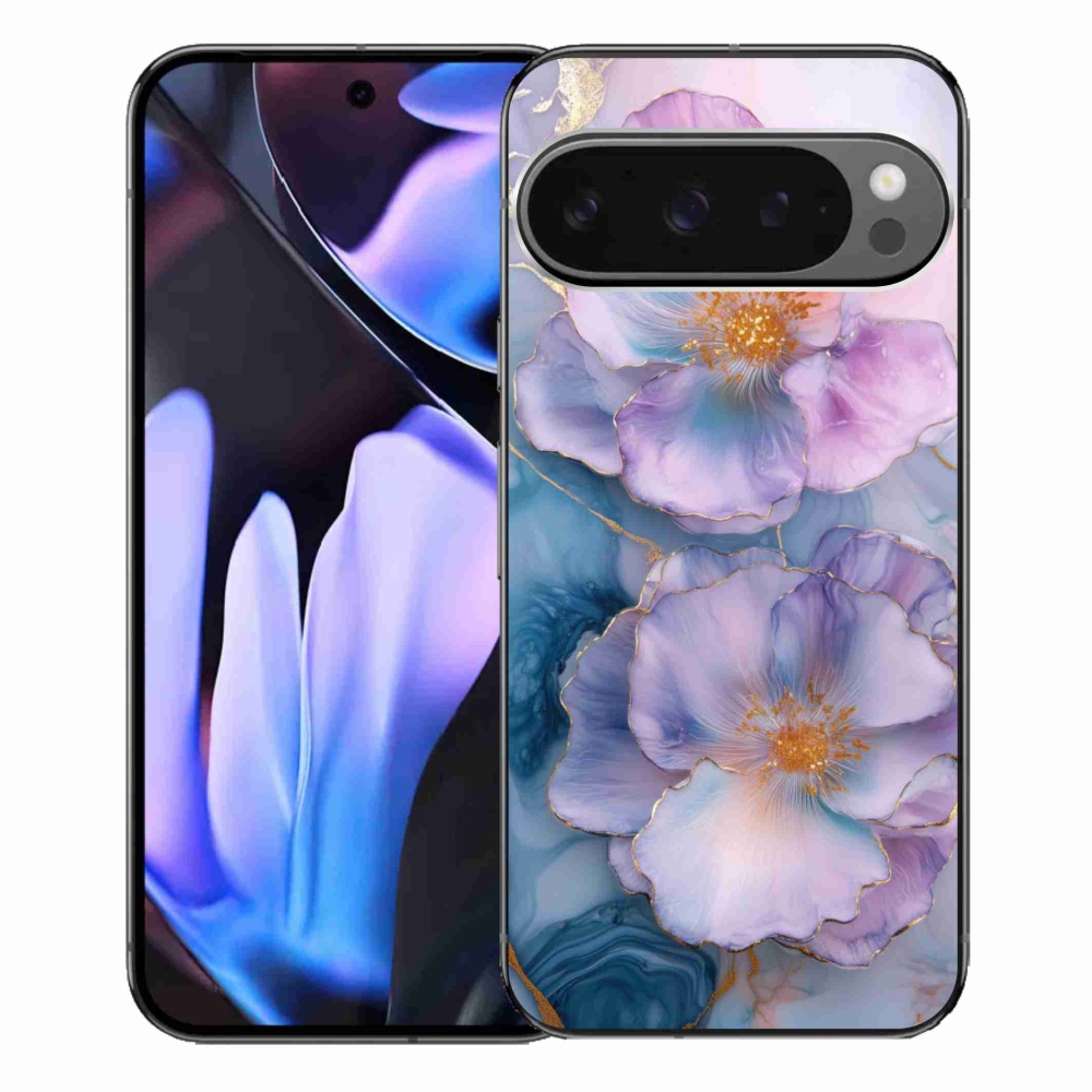 Gelový kryt mmCase na Google Pixel 9 Pro XL - abstraktní motiv 51