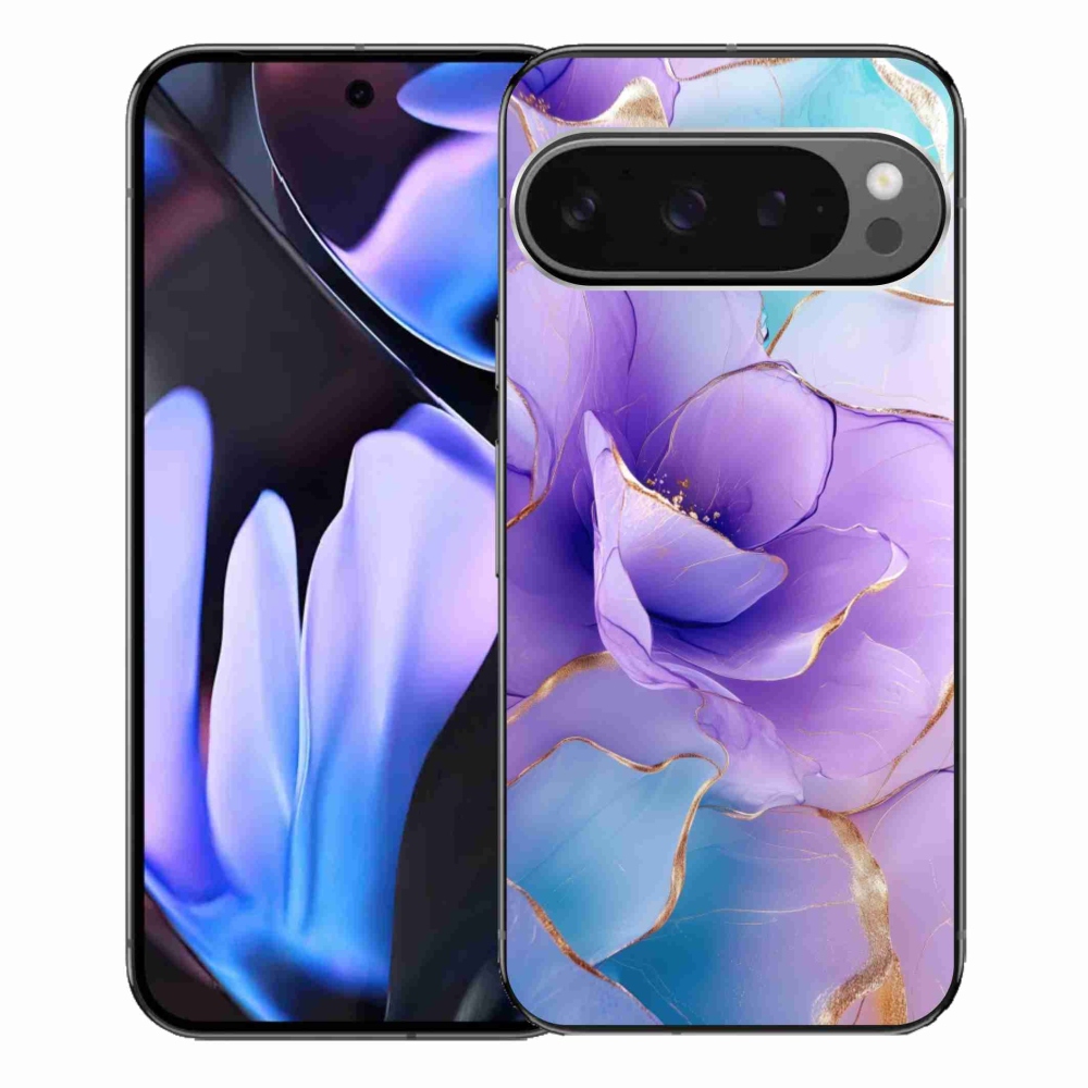 Gelový kryt mmCase na Google Pixel 9 Pro XL - abstraktní motiv 52