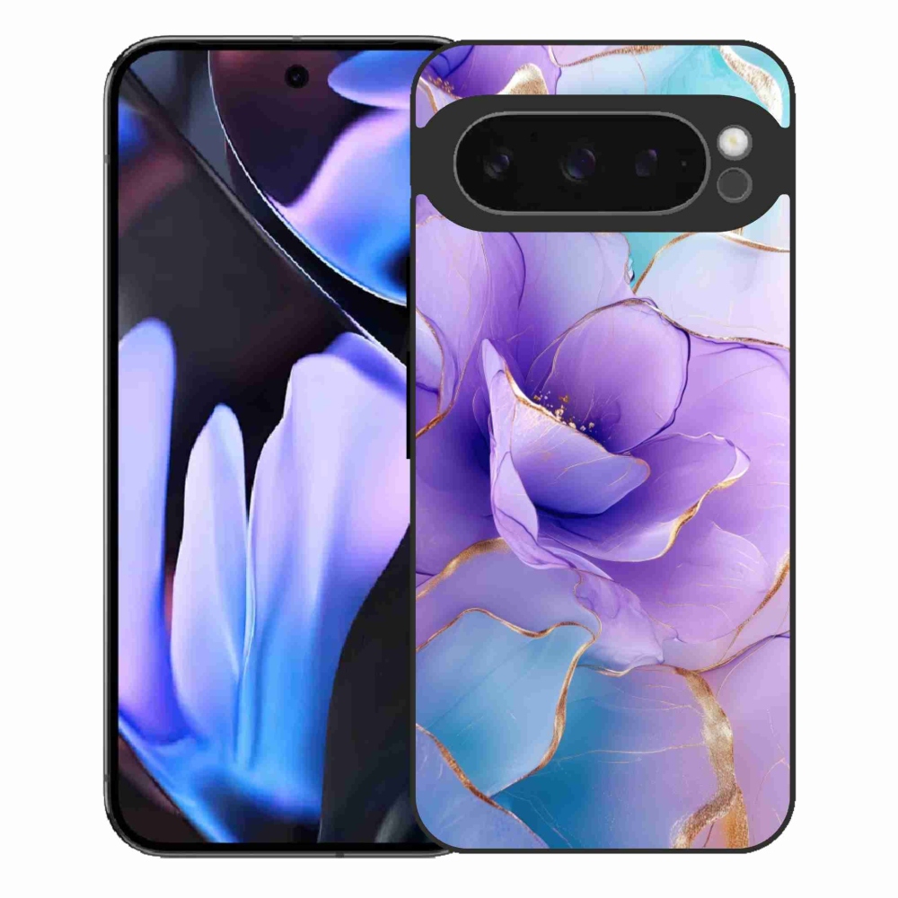 Gelový kryt mmCase na Google Pixel 9 Pro XL - abstraktní motiv 52