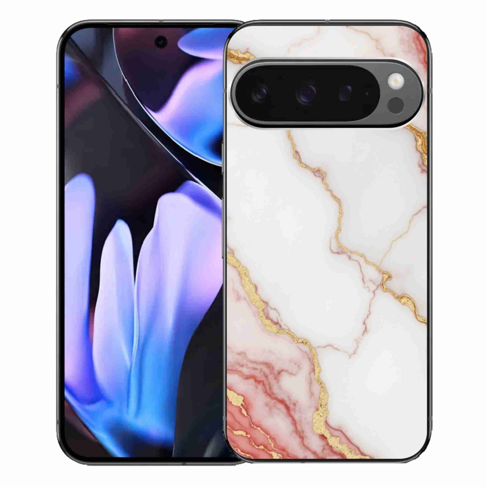 Gelový kryt mmCase na Google Pixel 9 Pro XL - abstraktní motiv 53