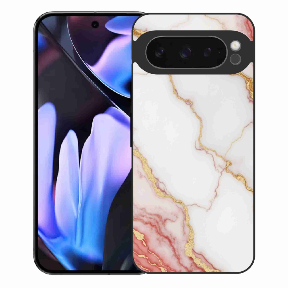 Gelový kryt mmCase na Google Pixel 9 Pro XL - abstraktní motiv 53