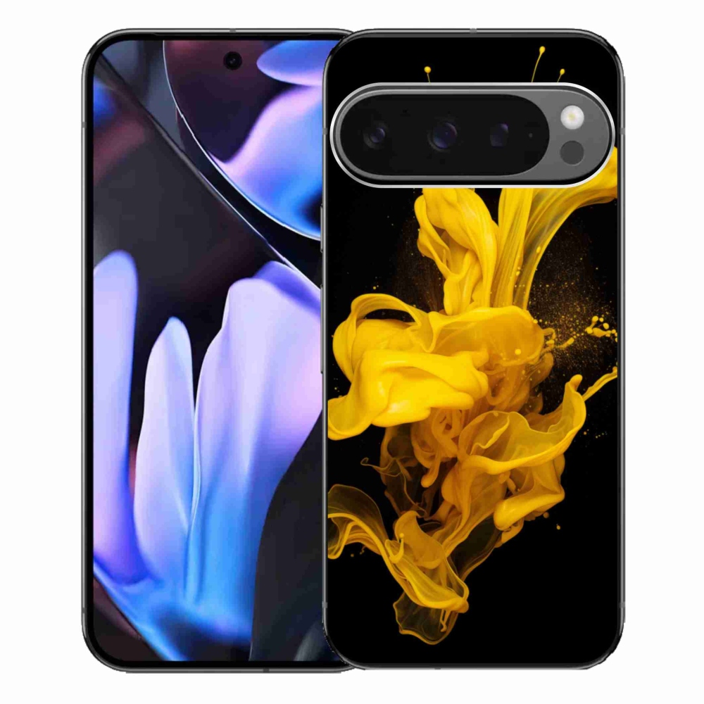 Gelový kryt mmCase na Google Pixel 9 Pro XL - abstraktní motiv 56