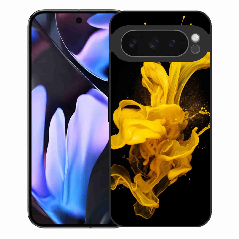 Gelový kryt mmCase na Google Pixel 9 Pro XL - abstraktní motiv 56