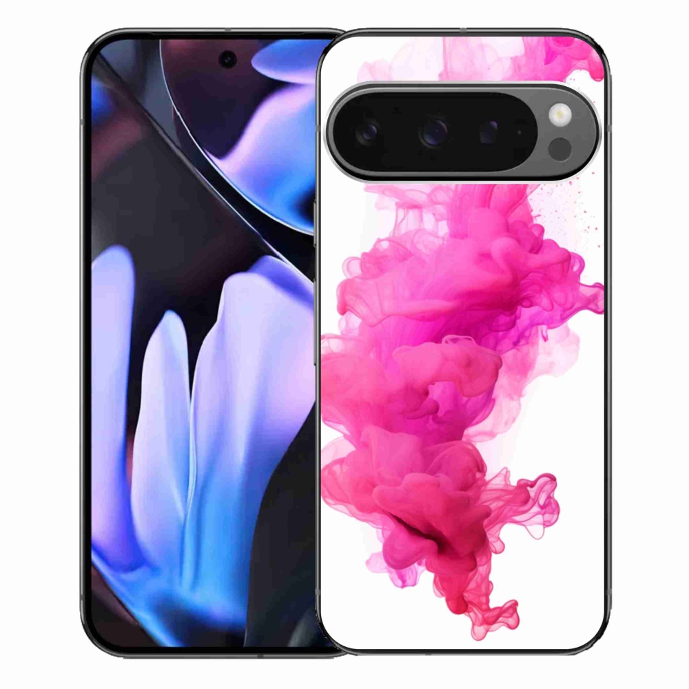 Gelový kryt mmCase na Google Pixel 9 Pro XL - abstraktní motiv 57