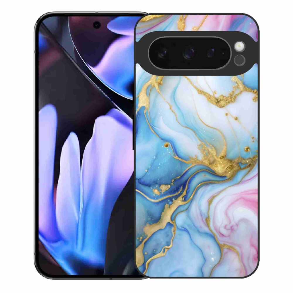 Gelový kryt mmCase na Google Pixel 9 Pro XL - abstraktní motiv 61