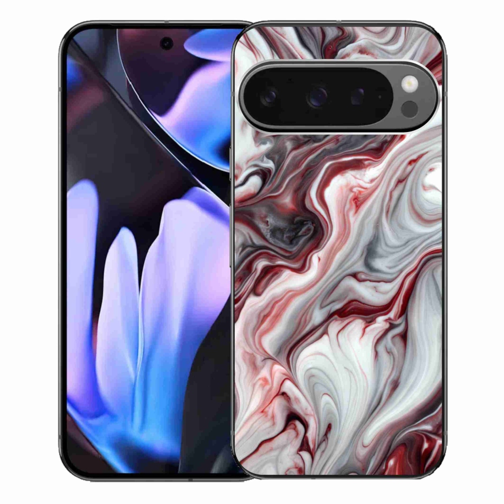 Gelový kryt mmCase na Google Pixel 9 Pro XL - abstraktní motiv 64