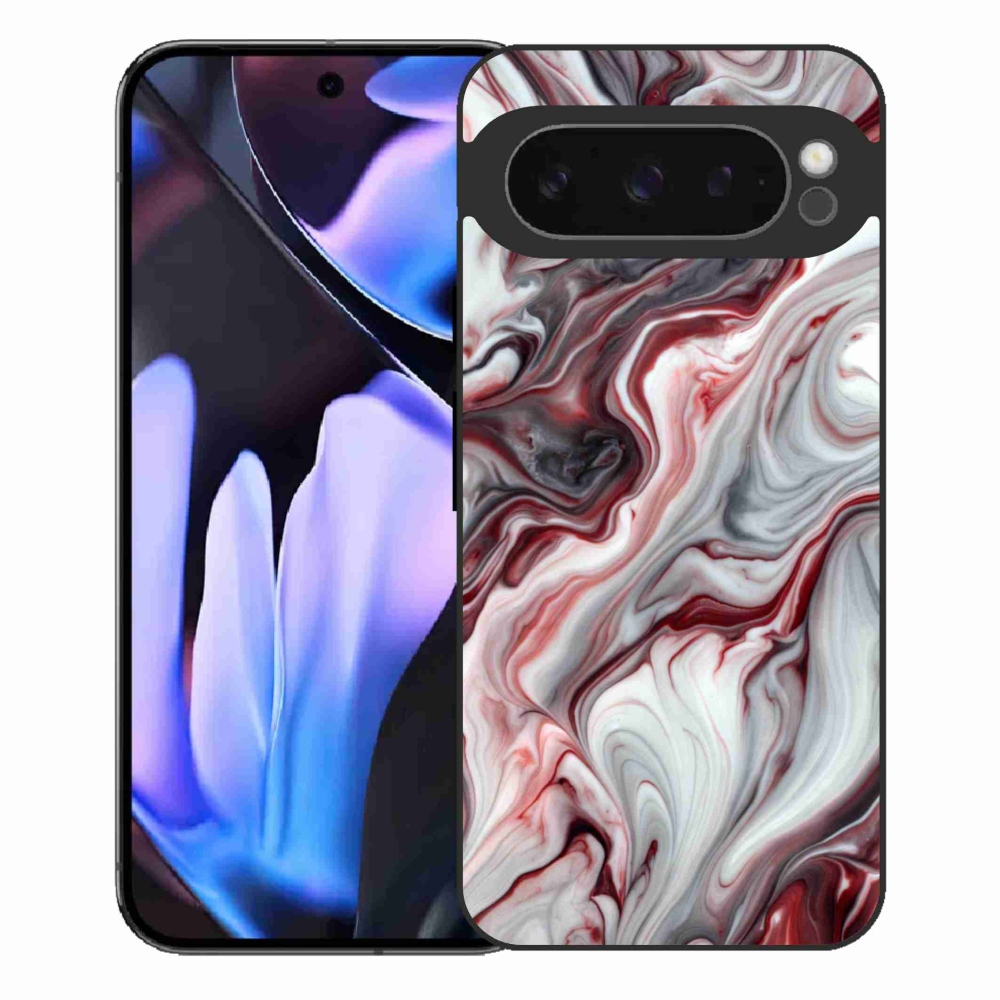 Gelový kryt mmCase na Google Pixel 9 Pro XL - abstraktní motiv 64
